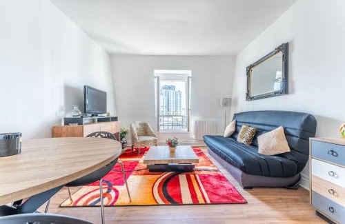 Necker Apartment | Charmant Appartement Proche Tour Eiffel