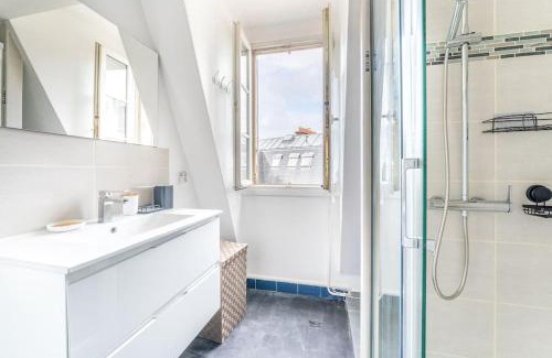 Necker Apartment | Charmant Appartement Proche Tour Eiffel