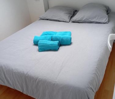 La Madeleine-Bellevue Apartment | Charmant appartement Saint-Malo