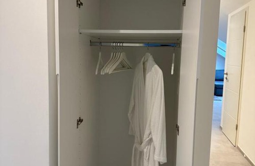 Athus Apartment | Charmant Appartement Spacieux 2 chambres dans nouvelle Résidence à Athus