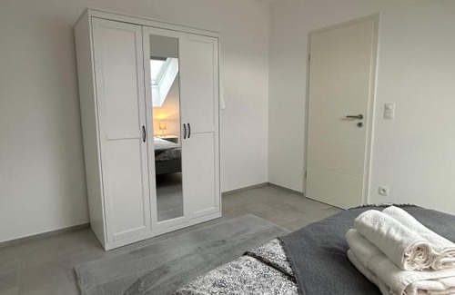 Athus Apartment | Charmant Appartement Spacieux 2 chambres dans nouvelle Résidence à Athus
