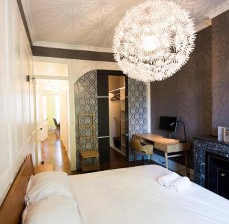 Charmettes - Bellecombe Apartment | Charmant appartement tout confort 134 Thiers - Lyon 6e