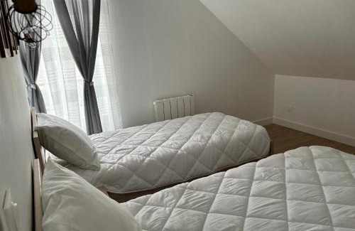 Saint-Nectaire Apartment | Charmant Appt Duplex - 8 Personnes