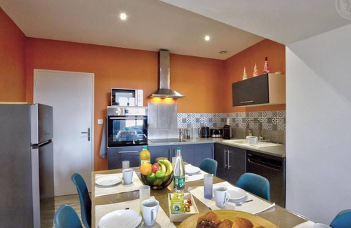 Saint-Galmier Apartment | "Charmant Apt 65m² au Cœur de Saint-Galmier - 2 Chambres, WiFi, Parking Gratuit"