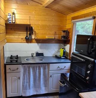 Joyeuse Ski Chalet | Charmant chalet en bois - Ardèche