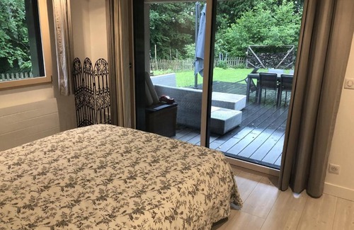 Filliere House | Charmant chalet entre lac et montagnes