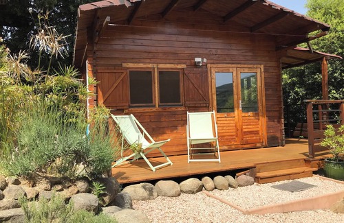 Eccica-Suarella Ski Chalet | Charmant Chalet Calme et Paisible. Entre mer et Montagne !