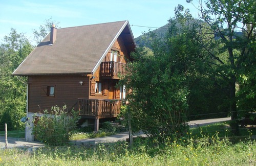 Breitenau Ski Chalet | Charmant Chalet Individuel au Pied des Montagnes en Centre Alsace