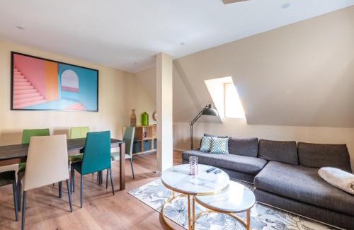 Neudorf Ouest House | Charmant Cocon au Neudorf
