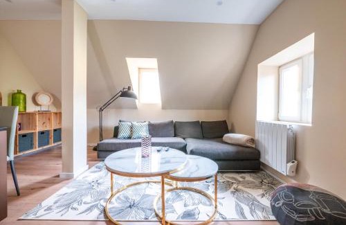 Neudorf Ouest House | Charmant Cocon au Neudorf