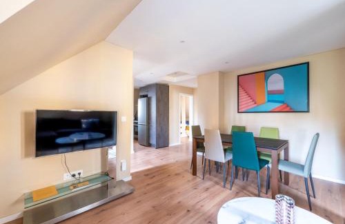 Neudorf Ouest House | Charmant Cocon au Neudorf