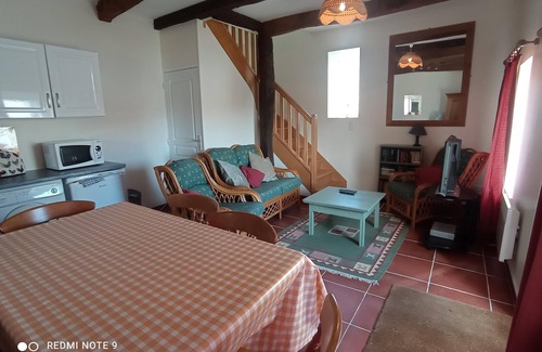 Pluduno Cottage | Charmant Cottage 4 Personnes, , au Centre de la Côte D'emeraude Plages à 7kms