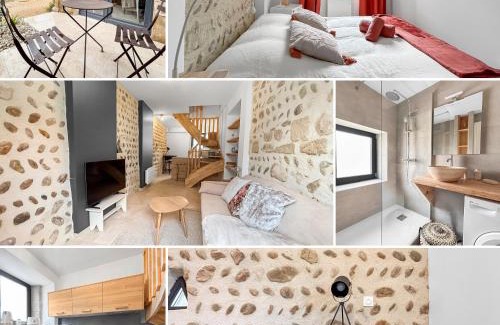 Chateauneuf-sur-Isere Apartment | Charmant Duplex Avec Terrasse