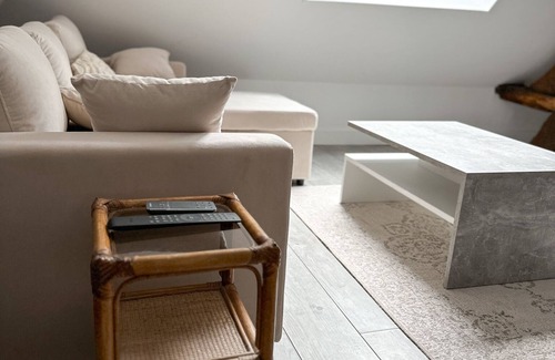 Brive-la-Gaillarde Apartment | Charmant Duplex Dans L'hyper Centre-ville de Brive-la-gaillarde, Refait à Neuf !