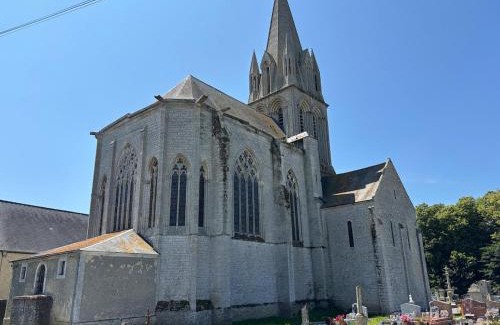 Tour-en-Bessin House | Charmant duplex à la campagne