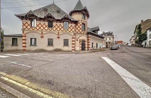 Charmes Apartment | Charmant Duplex au Cœur Vosgien