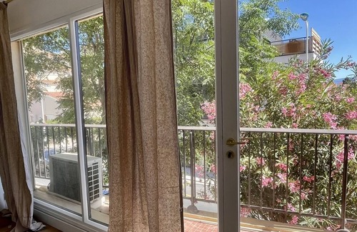 Canet-Plage Apartment | Charmant et Spacieux Appartement T3 en Bord de mer