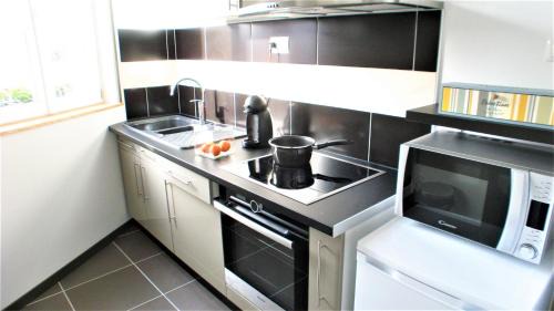 Gannat Apartment | CHARMANT F1 bis atypique