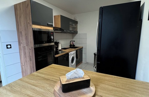 Paroisse Saints-Pierre-et-Paul-Apotres Apartment | Charmant F3 en Pleine Ville du Havre