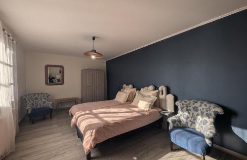 Frampas House | Charmant Gîte à Pans de Bois près du Lac du Der – Jardin Privatif et Activités Nautiques - FR-1-611-16