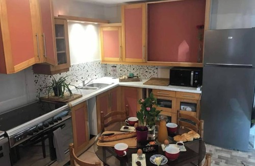 Lannion House | Charmant Gîte 6 à 10 Personnes en Bord de mer