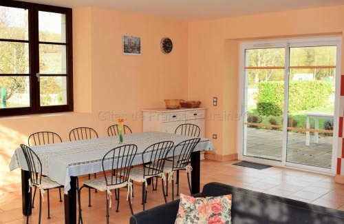 Chemille-sur-Indrois House | Charmant Gîte Familial proche du Lac de Chemillé-sur-Indrois, 3 Ch, Jardin, Activités, Châteaux. - FR-1-381-375