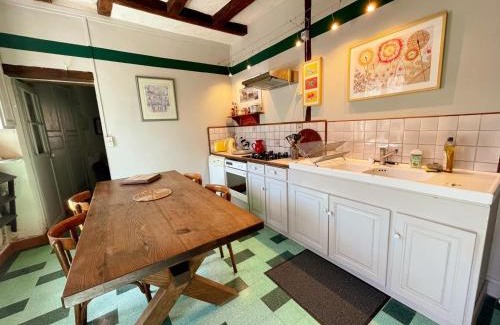 Verneuil-le-Chateau House | Charmant gîte familial en Touraine avec cheminée - FR-1-381-617