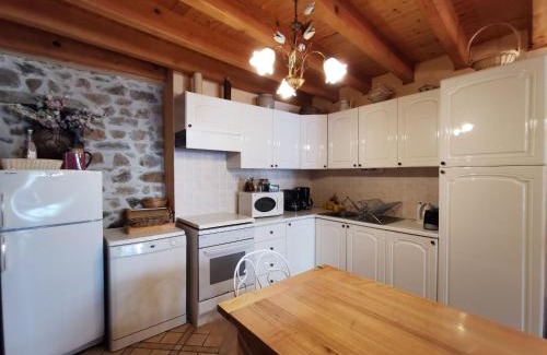 Lorlanges House | Charmant gîte historique avec pêche privée et forêt, près de Brioude et Blesle - FR-1-582-352