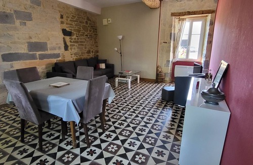 Ecrammeville House | Charmant Gite 2/4 Pers Avec Piscine Intérieur Chauffée & SPA