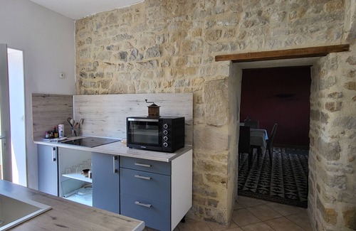 Ecrammeville House | Charmant Gite 2/4 Pers Avec Piscine Intérieur Chauffée & SPA