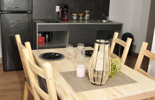 Bischoffsheim Apartment | Charmant Gite Cosy