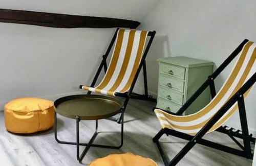 Jouarre House | Charmant havre de paix à la campagne