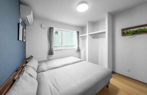 Ikutora Apartment | Charmant House III - Vacation STAY 20173