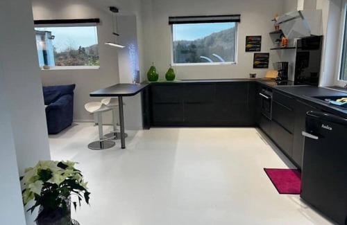 Villers-le-Bouillet Apartment | Charmant Logement Contemporain Très Lumineux