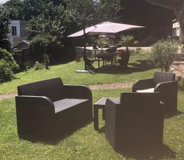 Montivilliers Apartment | Charmant logement entre ville et campagne.