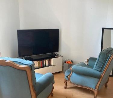 Montivilliers Apartment | Charmant logement entre ville et campagne.