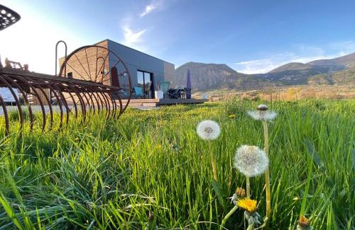 Rochebrune House | Charmant logement entre Lac et Montagne