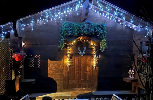 Sallanches Ski Chalet | Charmant Mazot en Haute-Savoie - Your escape to Mont Blanc Country!