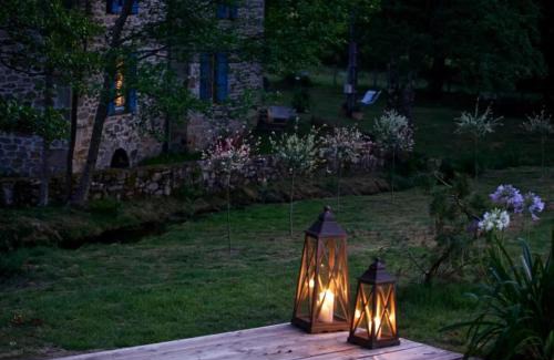 Auriac House | Charmant Moulin De Selves