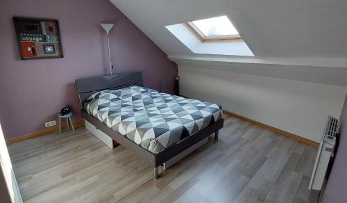 Capavenir-Vosges Apartment | charmant & relaxant F3