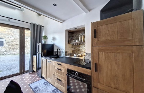Comps-la-Grand-Ville House | Charmant Studio Duplex - Parking - Wifi