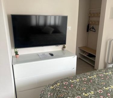 Illkirch-Graffenstaden Apartment | Charmant Studio avec terrasse