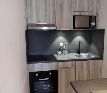 Niederbronn-les-Bains Apartment | Charmant studio classé 3 étoiles au coeur de Niederbronn-les-Bains