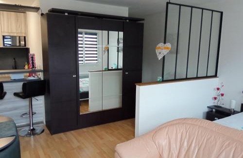 Niederbronn-les-Bains Apartment | Charmant studio classé 3 étoiles au coeur de Niederbronn-les-Bains