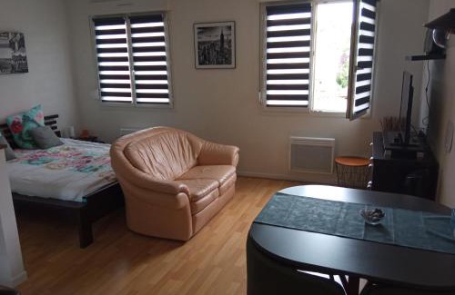 Niederbronn-les-Bains Apartment | Charmant studio classé 3 étoiles au coeur de Niederbronn-les-Bains