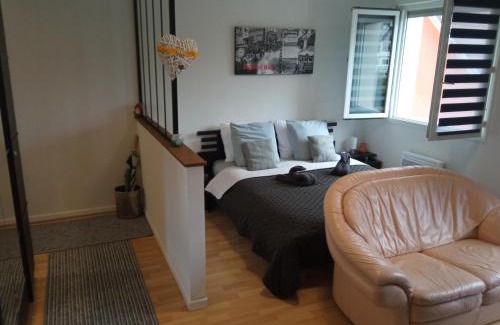 Niederbronn-les-Bains Apartment | Charmant studio classé 3 étoiles au coeur de Niederbronn-les-Bains