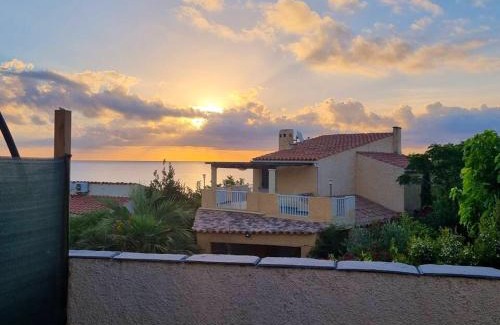 Bravone Apartment | Charmant studio à Linguizzetta 23 m² avec terrasse privative