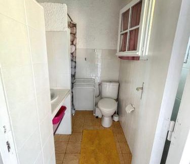 Bravone Apartment | Charmant studio à Linguizzetta 23 m² avec terrasse privative