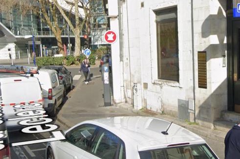 La Fuye-Velpeau Apartment | CHARMANT Studio 100 M Gare