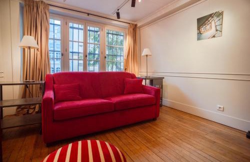 Quartier du Faubourg-Montmartre Apartment | Charmant Studio 2 pers à Paris